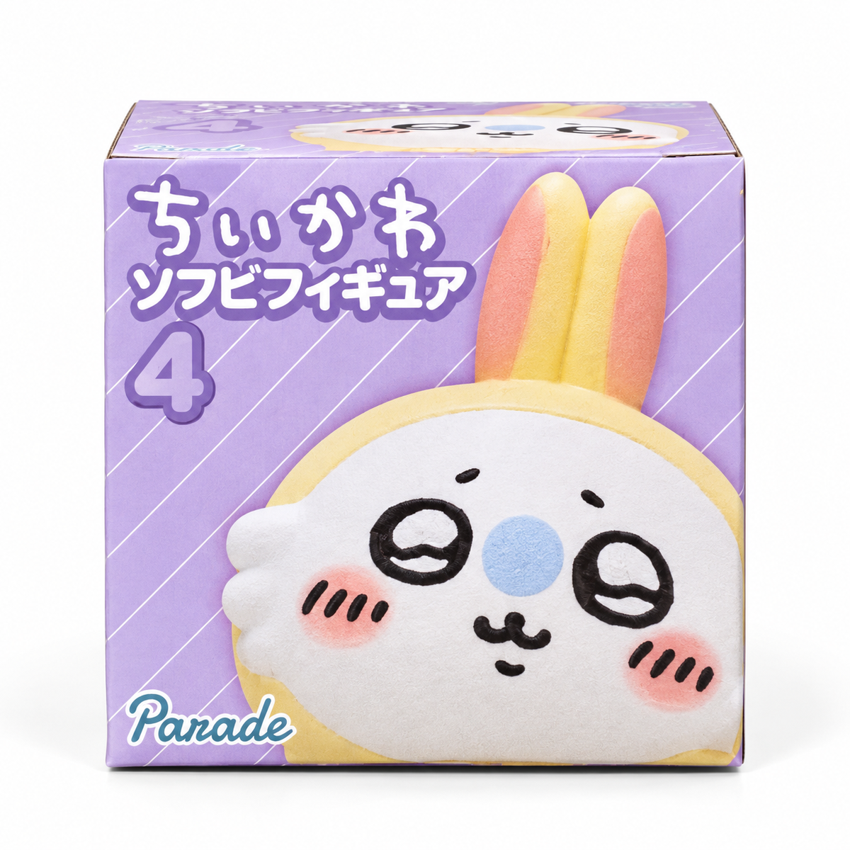Chiikawa Soft Vinyl Figure