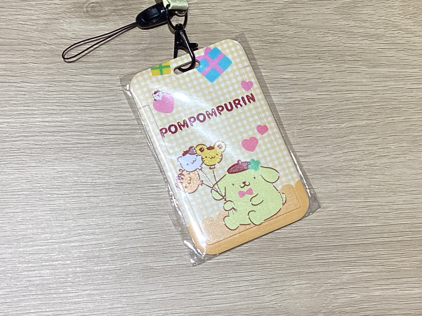Card Case + Lanyard