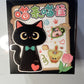 Cute little kittens ~ black box