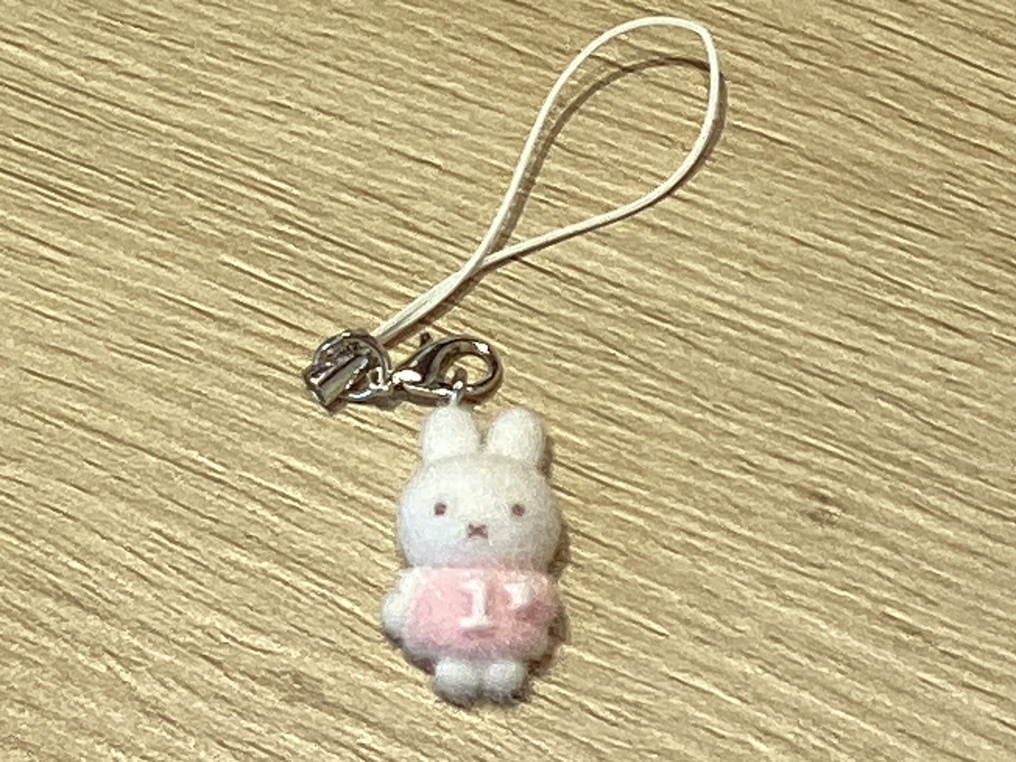 Small phone charm