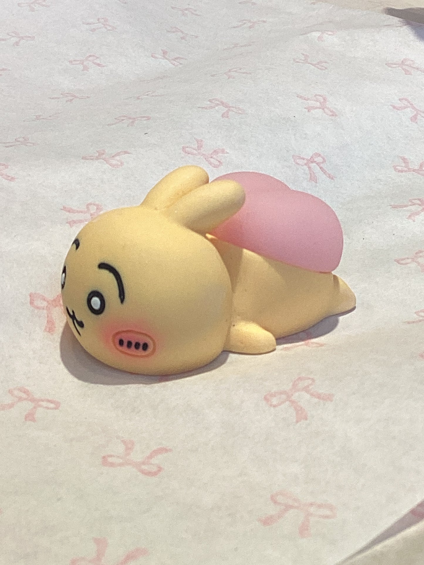 Squishy Butt Figurine