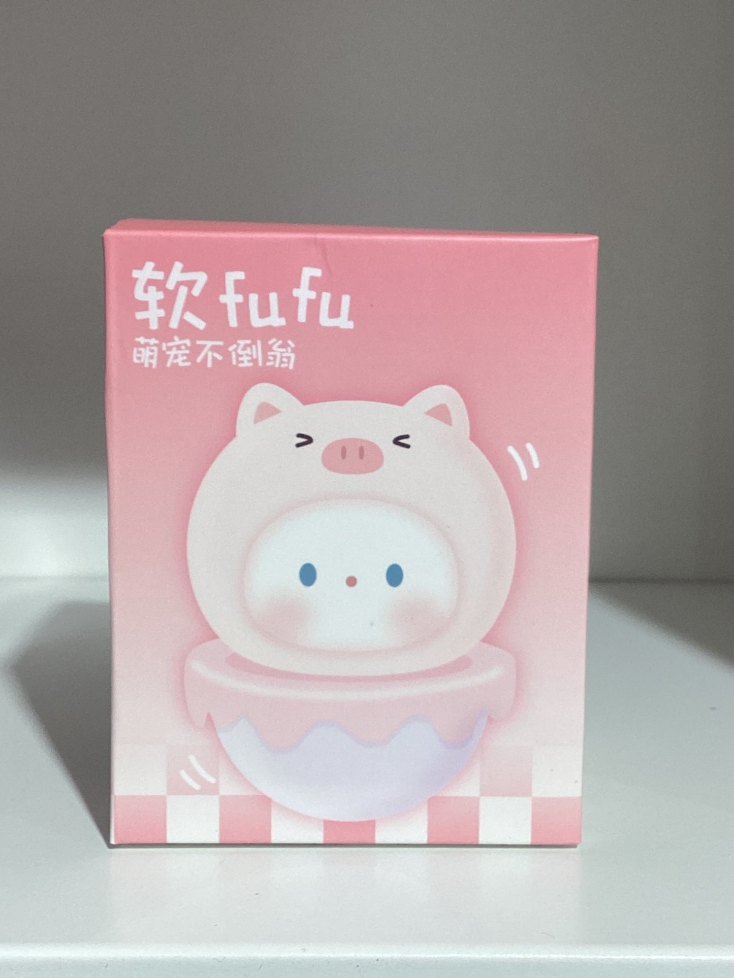 Fufu wobble blind box
