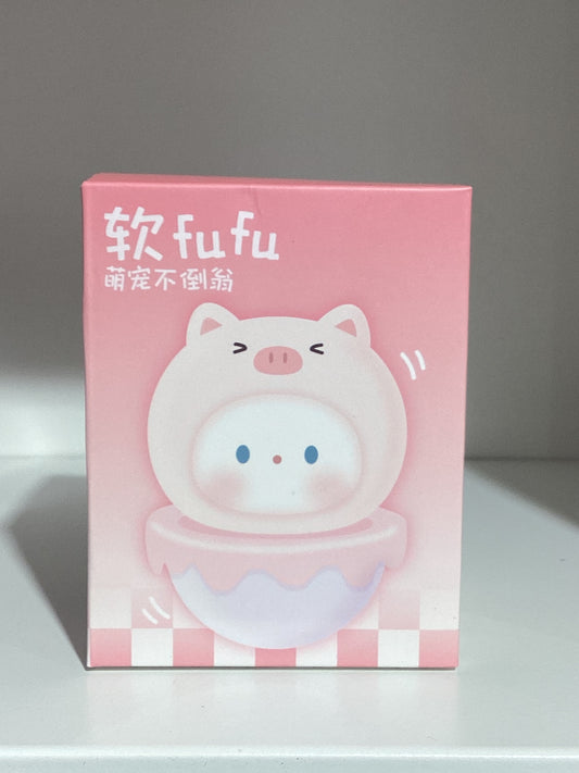 Fufu wobble blind box
