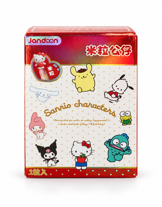Jandoon Sanrio character blind box
