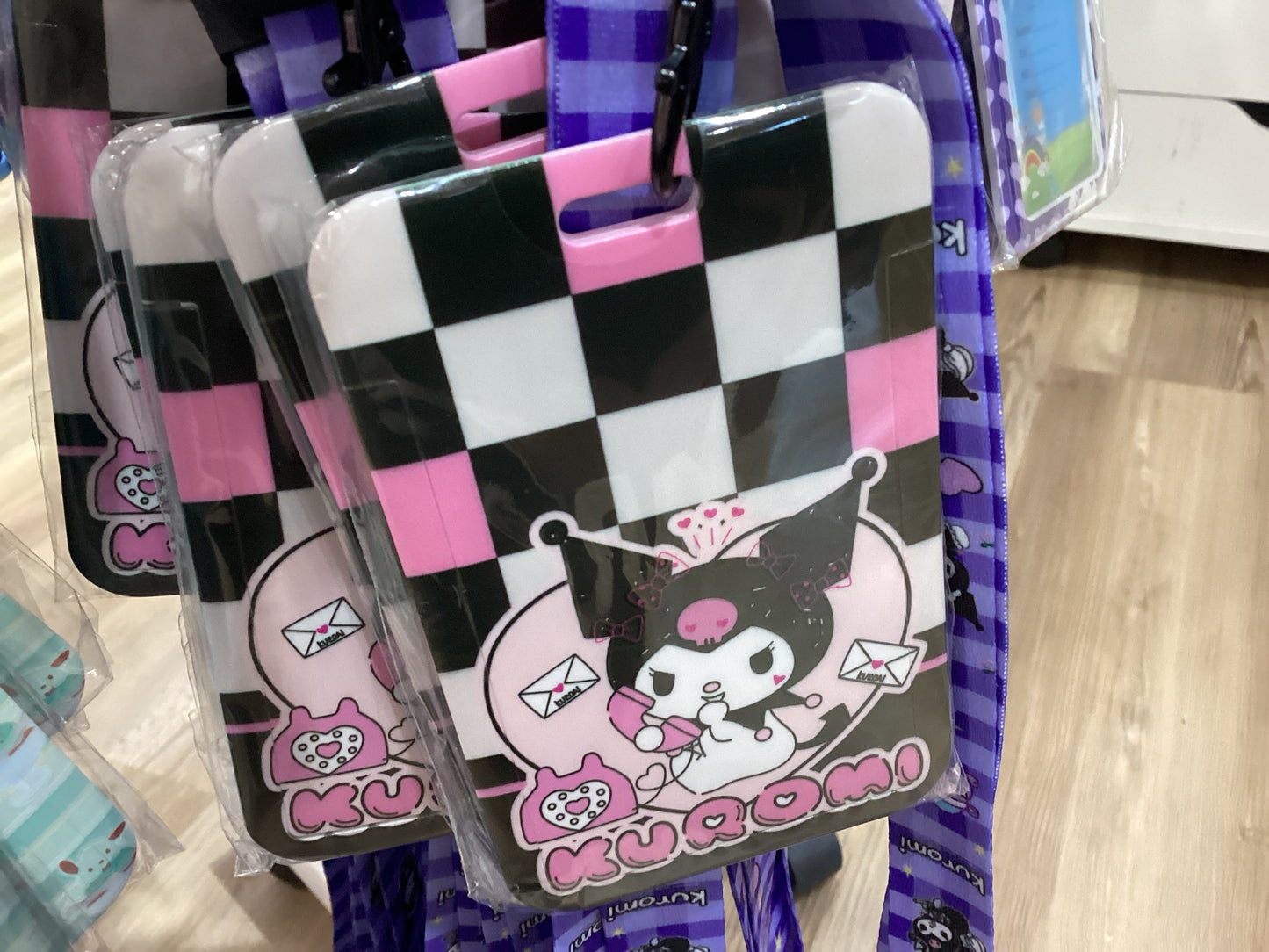 Card Case + Lanyard