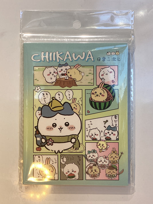Chiikawa sticker books