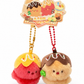 Plush Keychain
