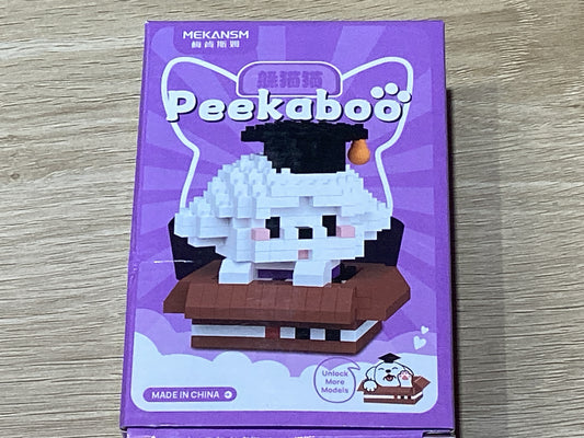 Puzzle-Peekaboo