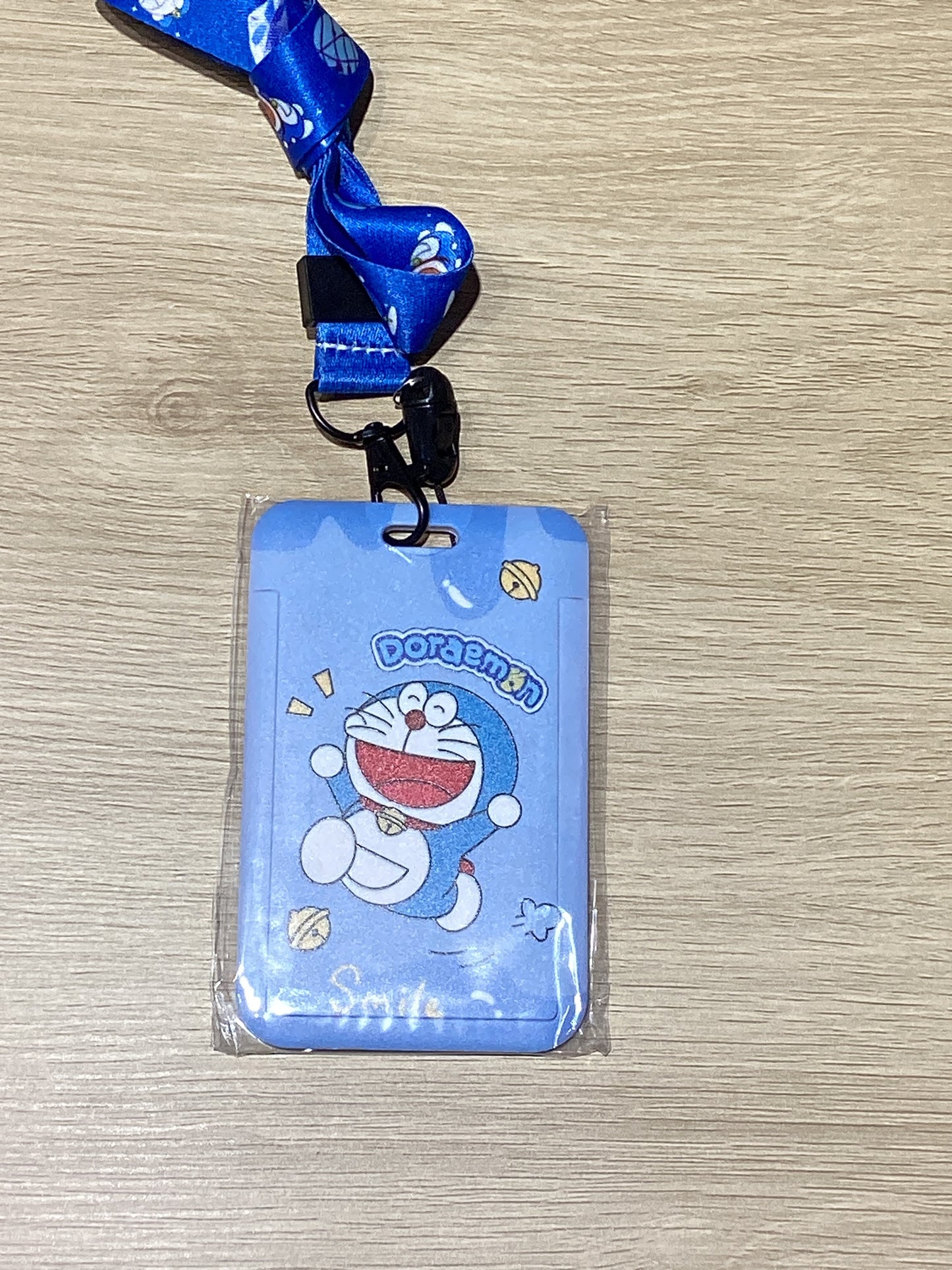 Card Case + Lanyard