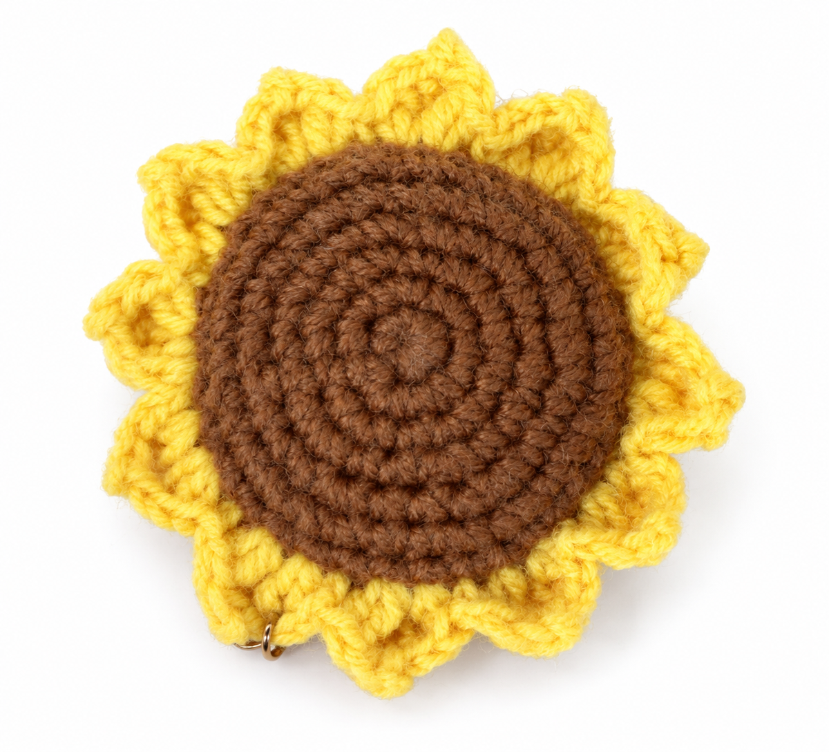 Crochet keychains