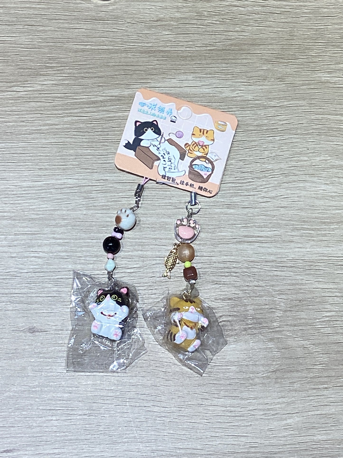 Phone charms