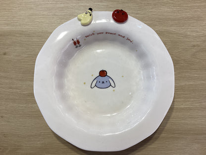 Wish You Peace and Joy Ceramics