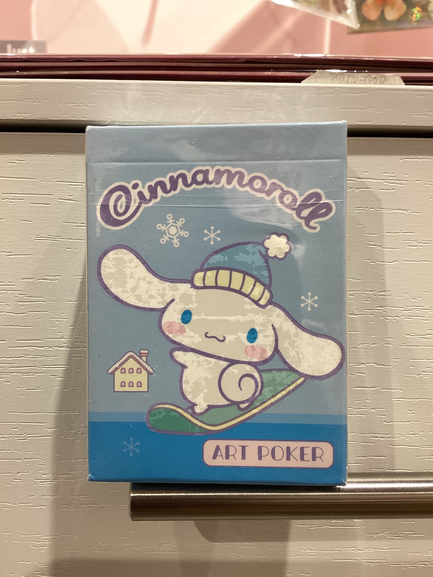 Sanrio cards