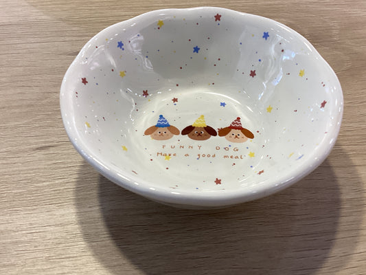 FUNNY DOG Ceramics