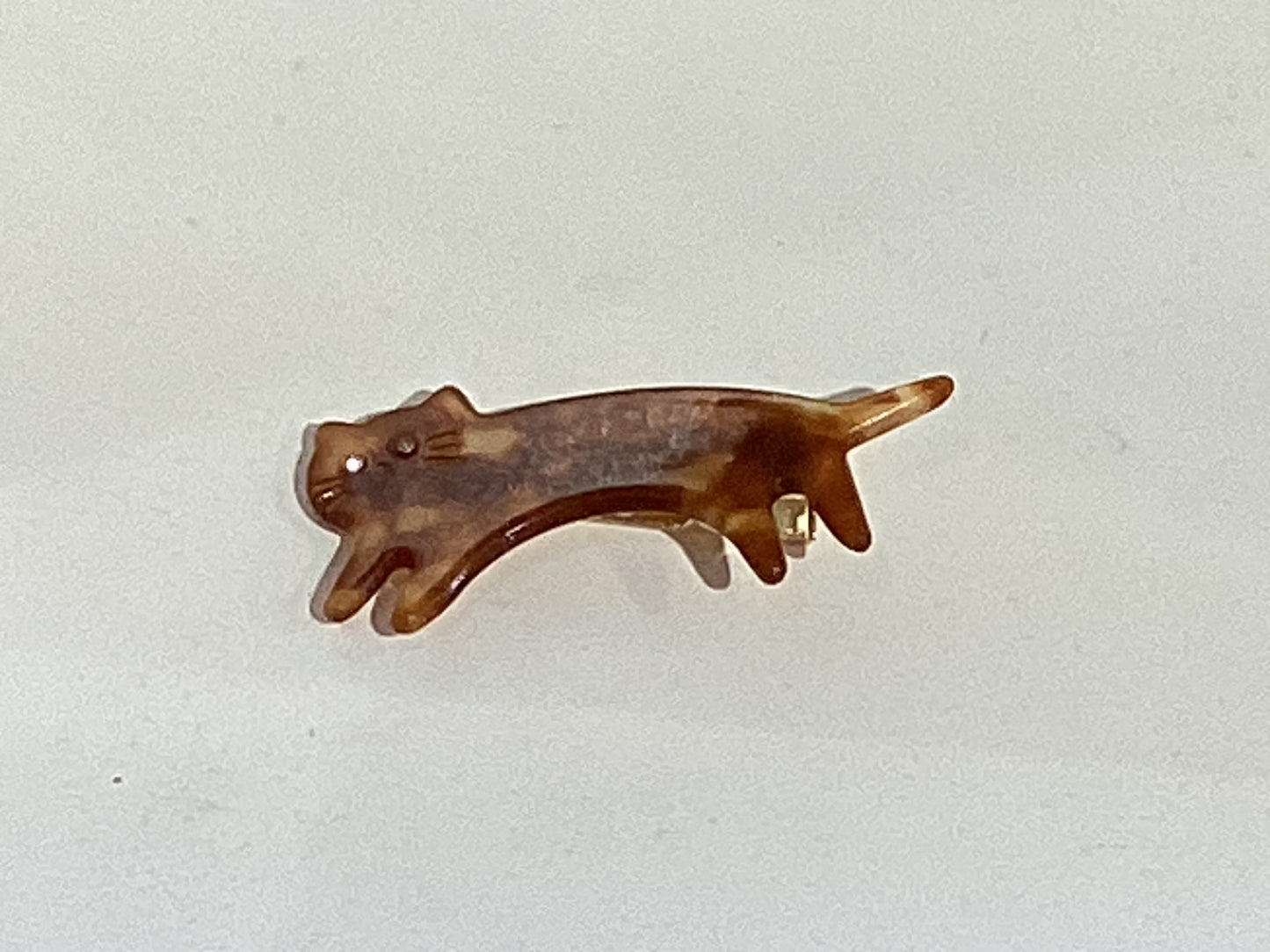 Jumping Cat Hair Clip