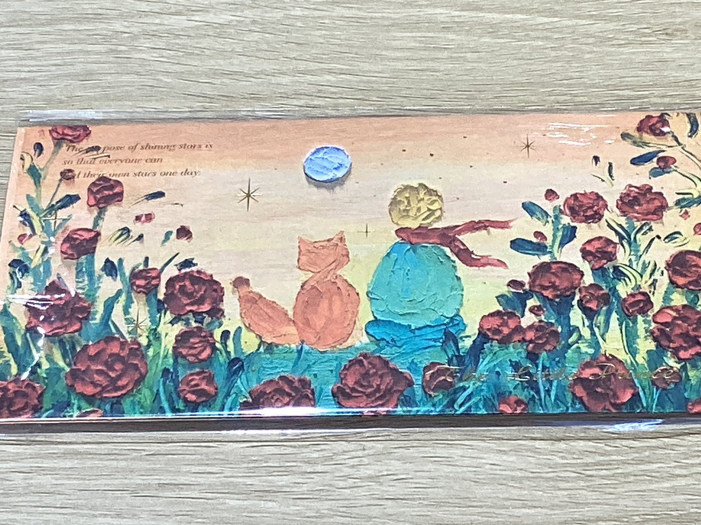 The Little Prince-Letter Set