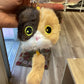Plush Keychain
