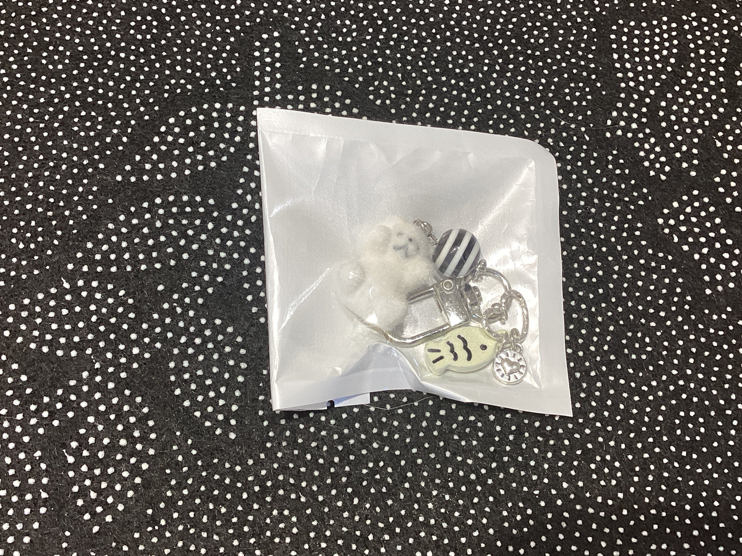 Phone charm/ keychains