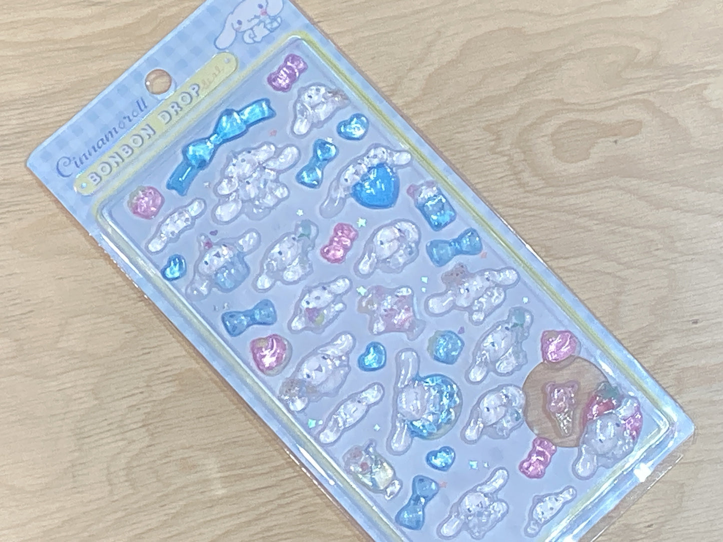 Sanrio 3D Sticker