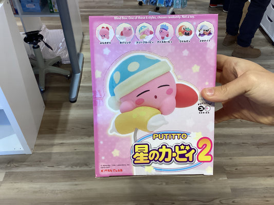 Kitan Club Kirby Putitto Blind Box Vol. 2