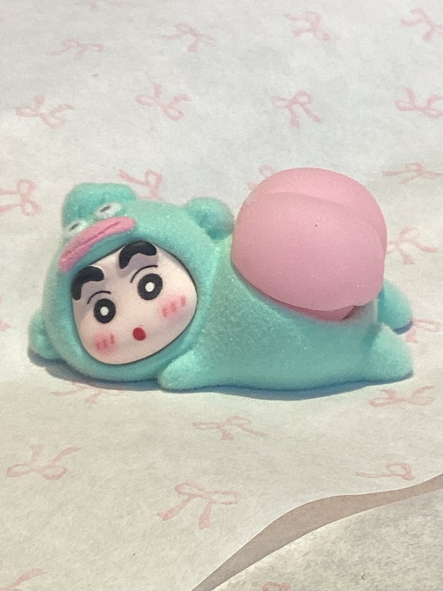 Squishy Butt Figurine