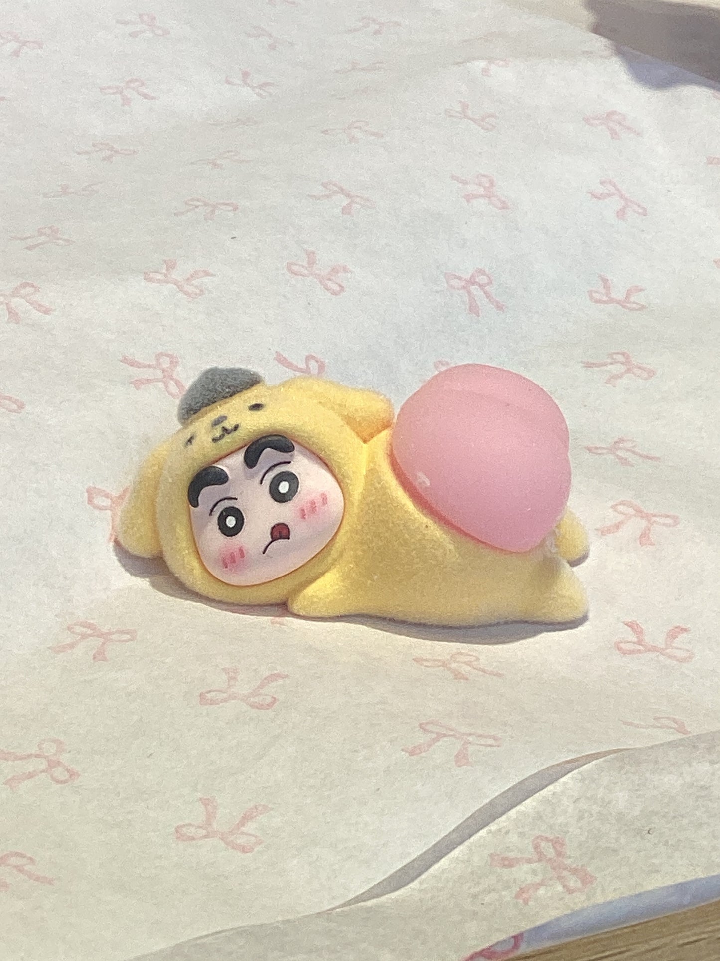 Squishy Butt Figurine