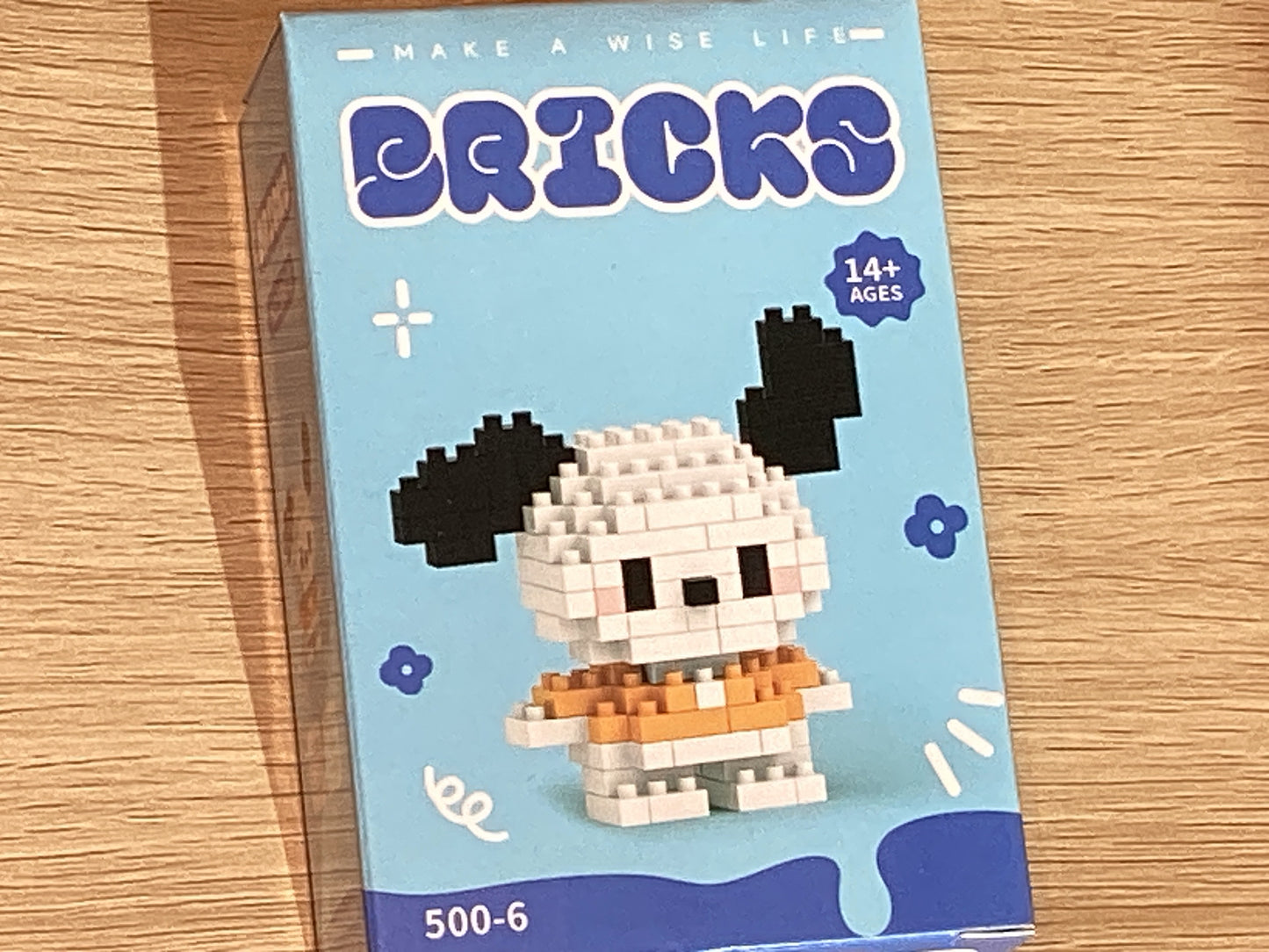 Sanrio Bricks
