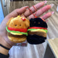 Plush Keychain
