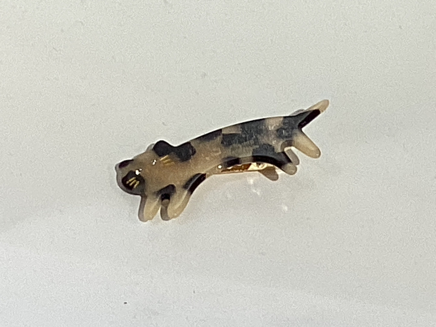 Jumping Cat Hair Clip