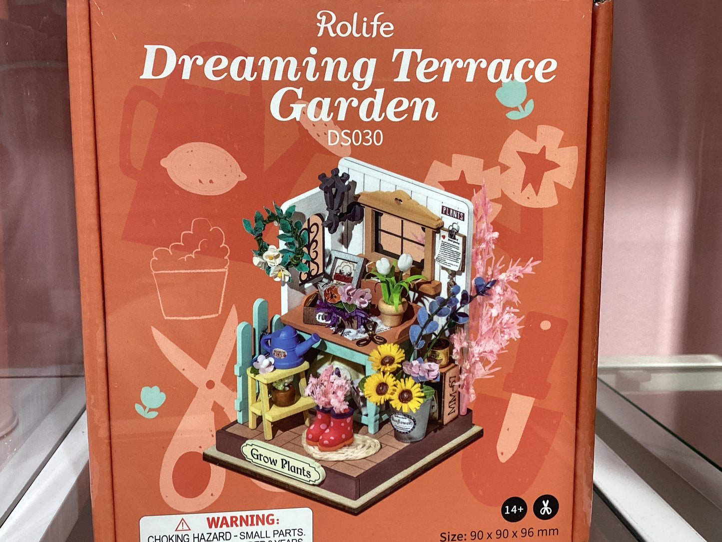 Dreaming Terrace Garden