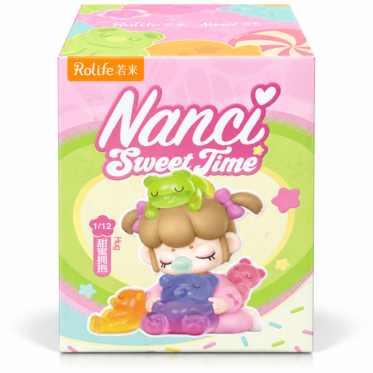 Rolife - Nanci Sweet Time