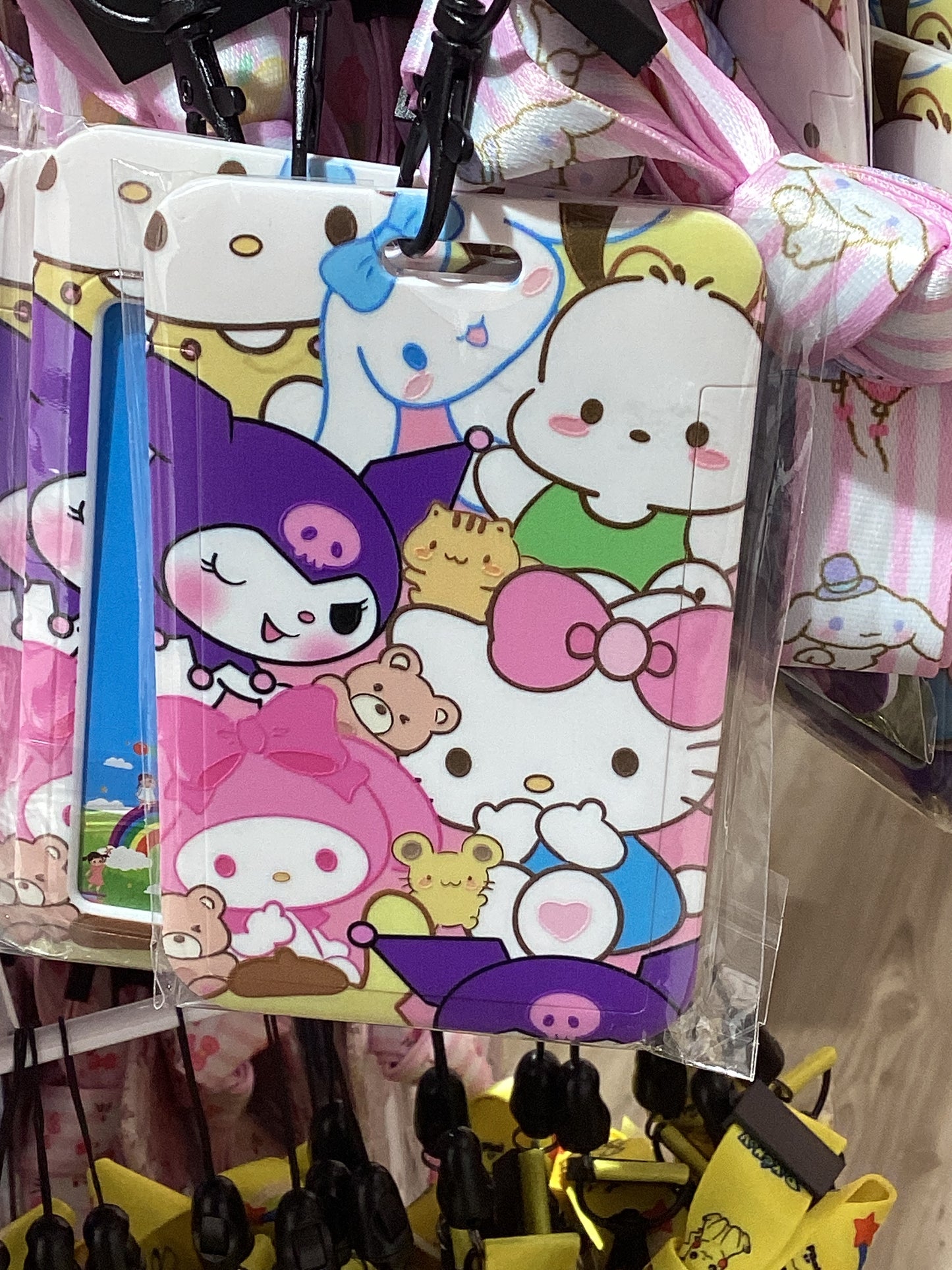Card Case + Lanyard