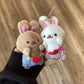 Plush Keychain