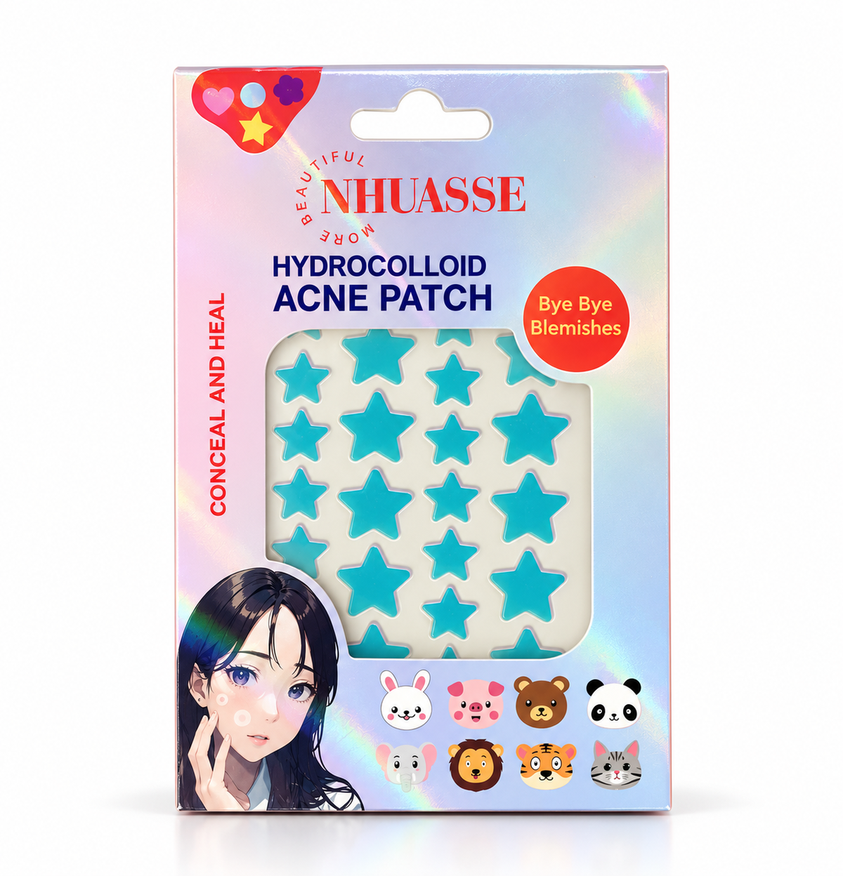Pimple patches