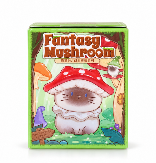 fantasy Mushroom
