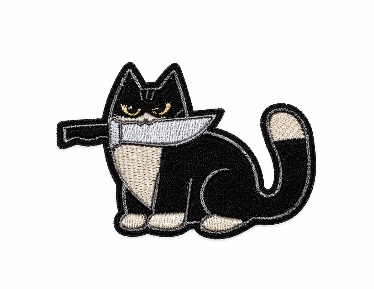 Clothing patches
