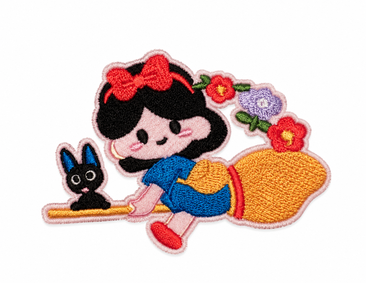 Clothing patches