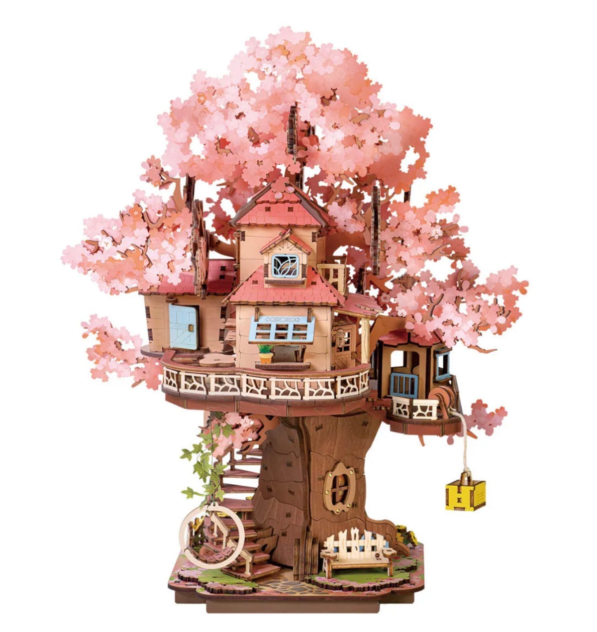 Sakura Tree house