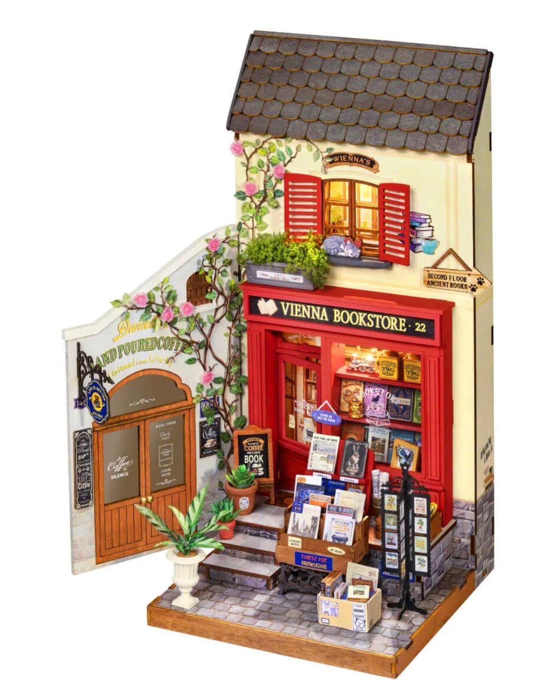 Vienna bookstore