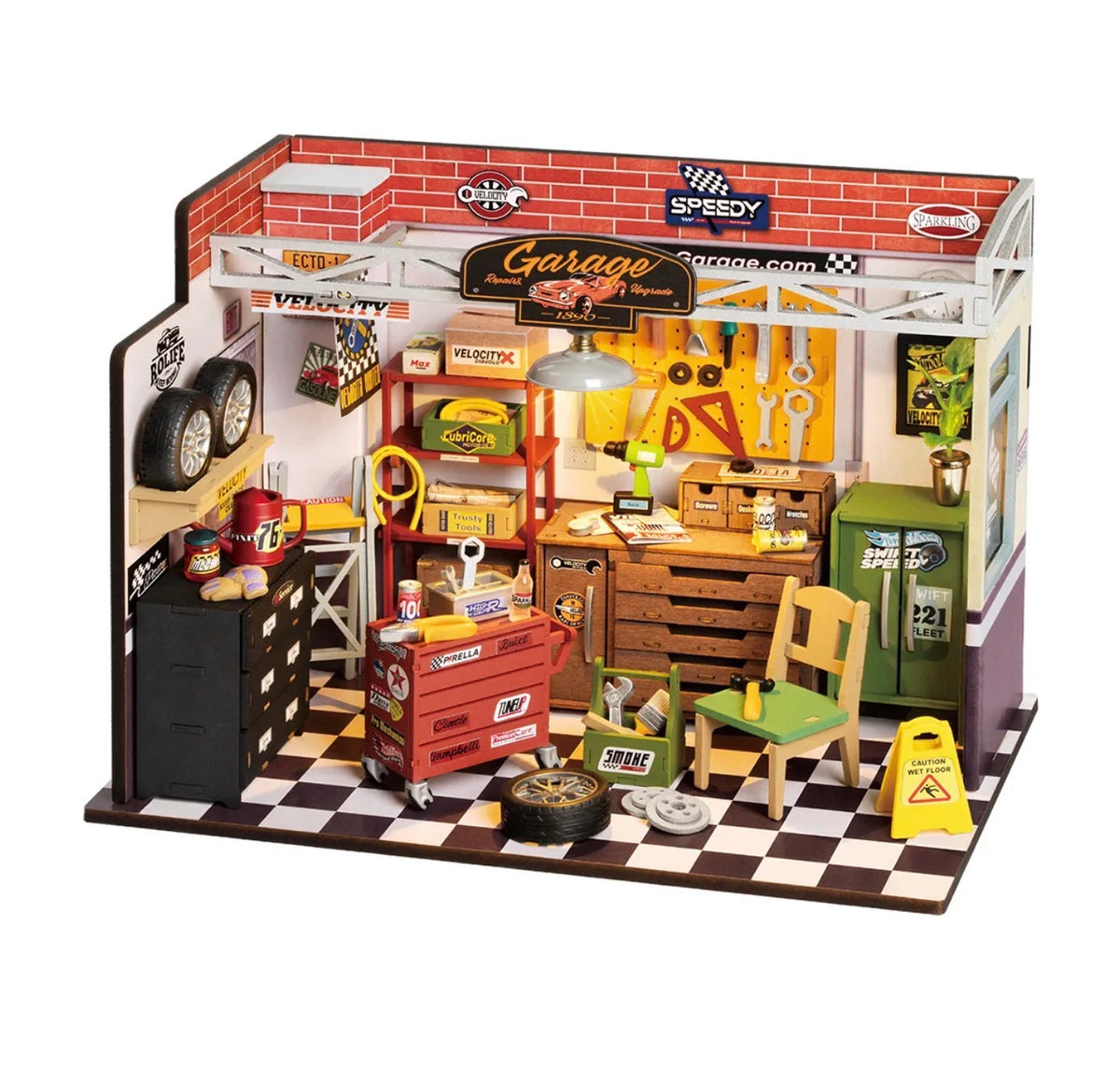 Garage Workshop
