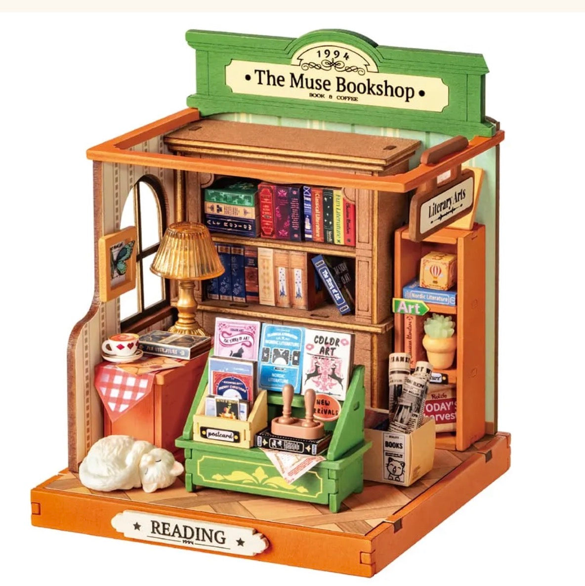 The Muse Bookshop