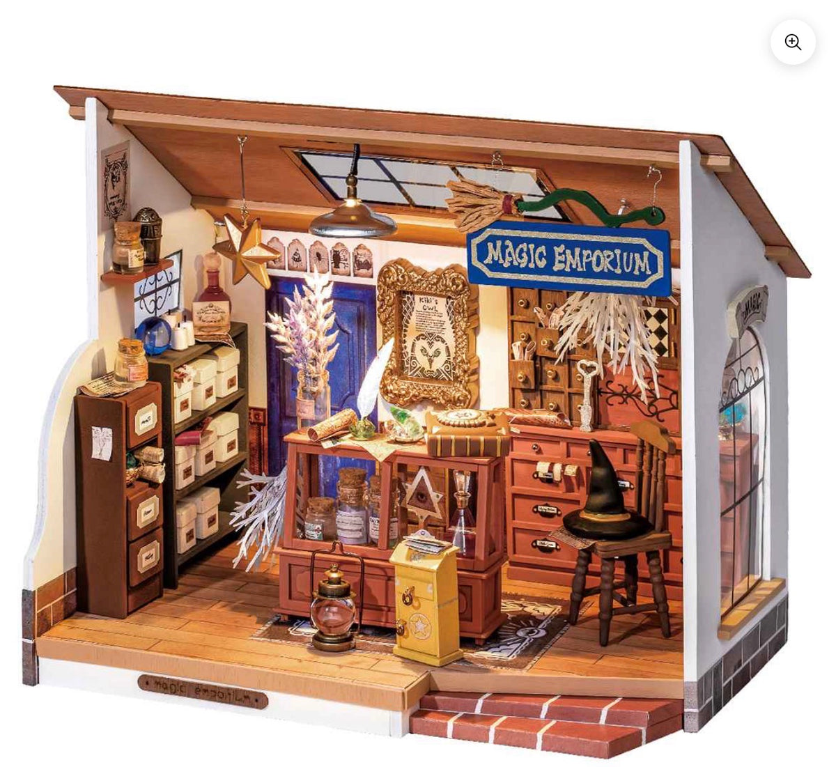Kiki’s Magic Emporium