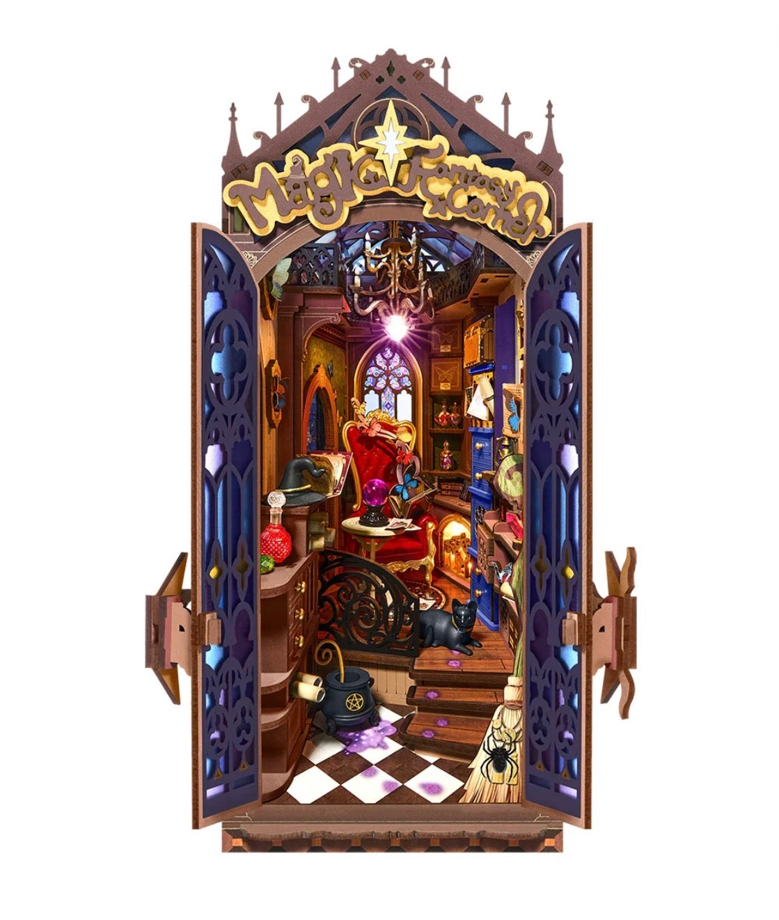 Magic Fantasy Corner