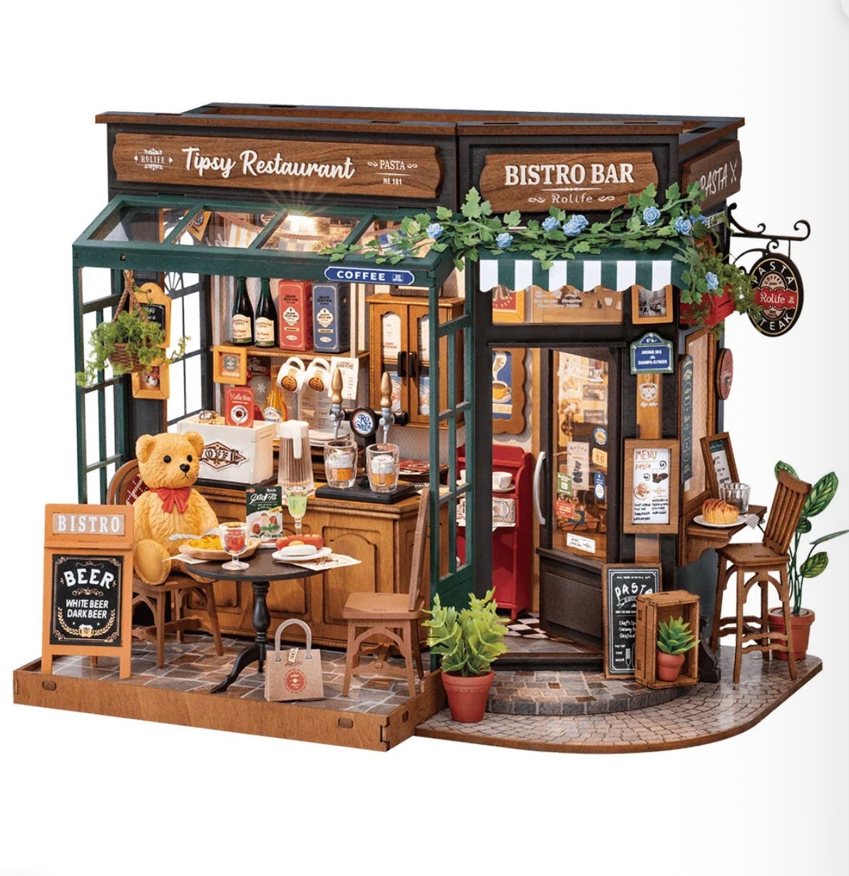 Tipsy Restaurant