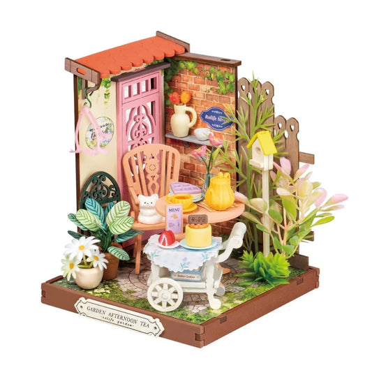 Fancy Tea Yard