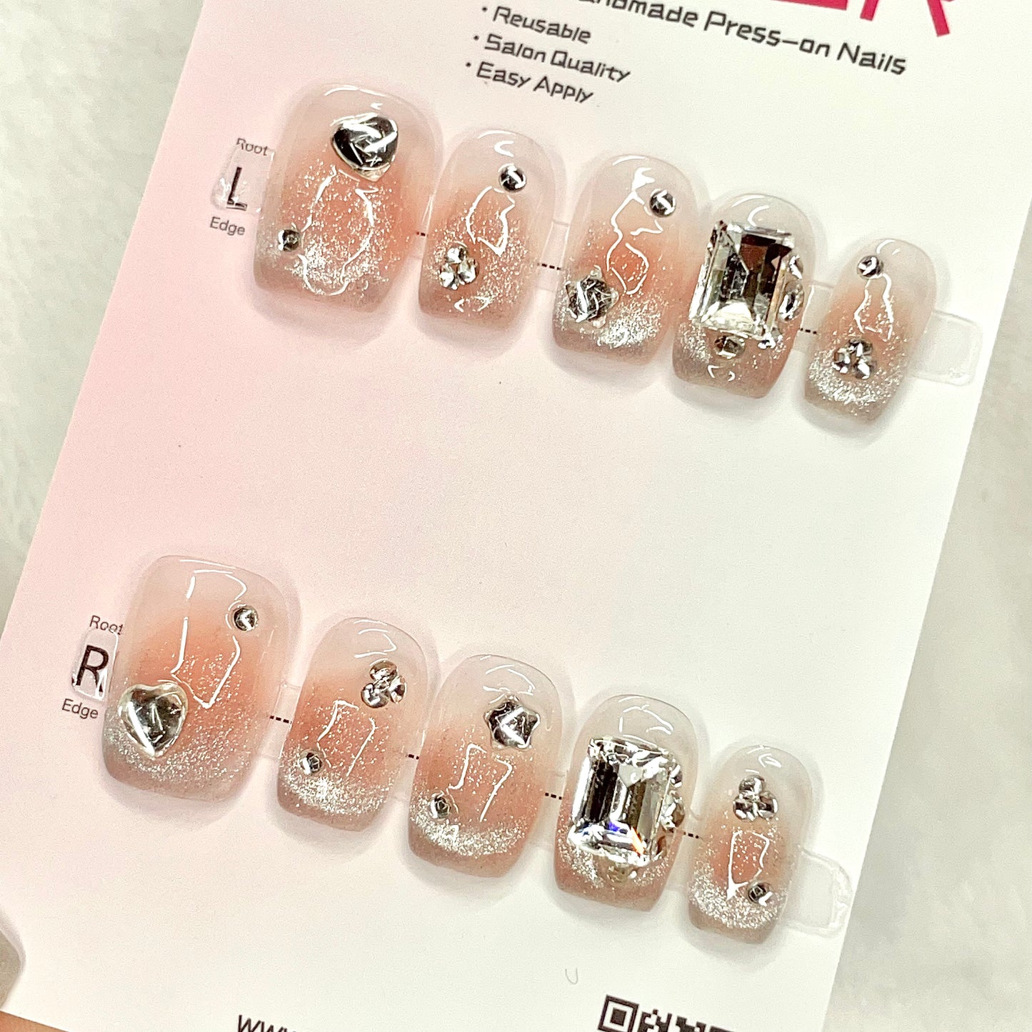 Soft Whisper Pink 121