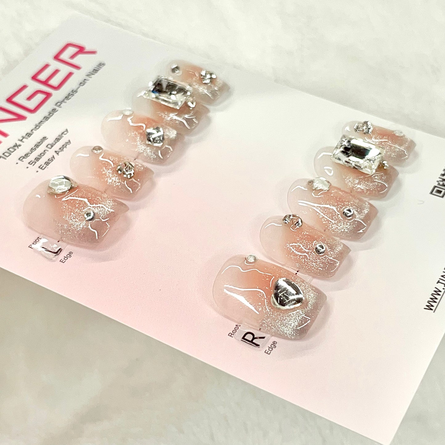 Soft Whisper Pink 121