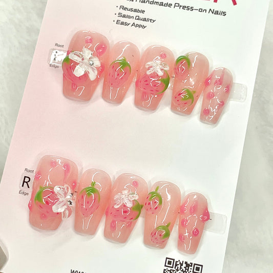 Strawberry Dream 201