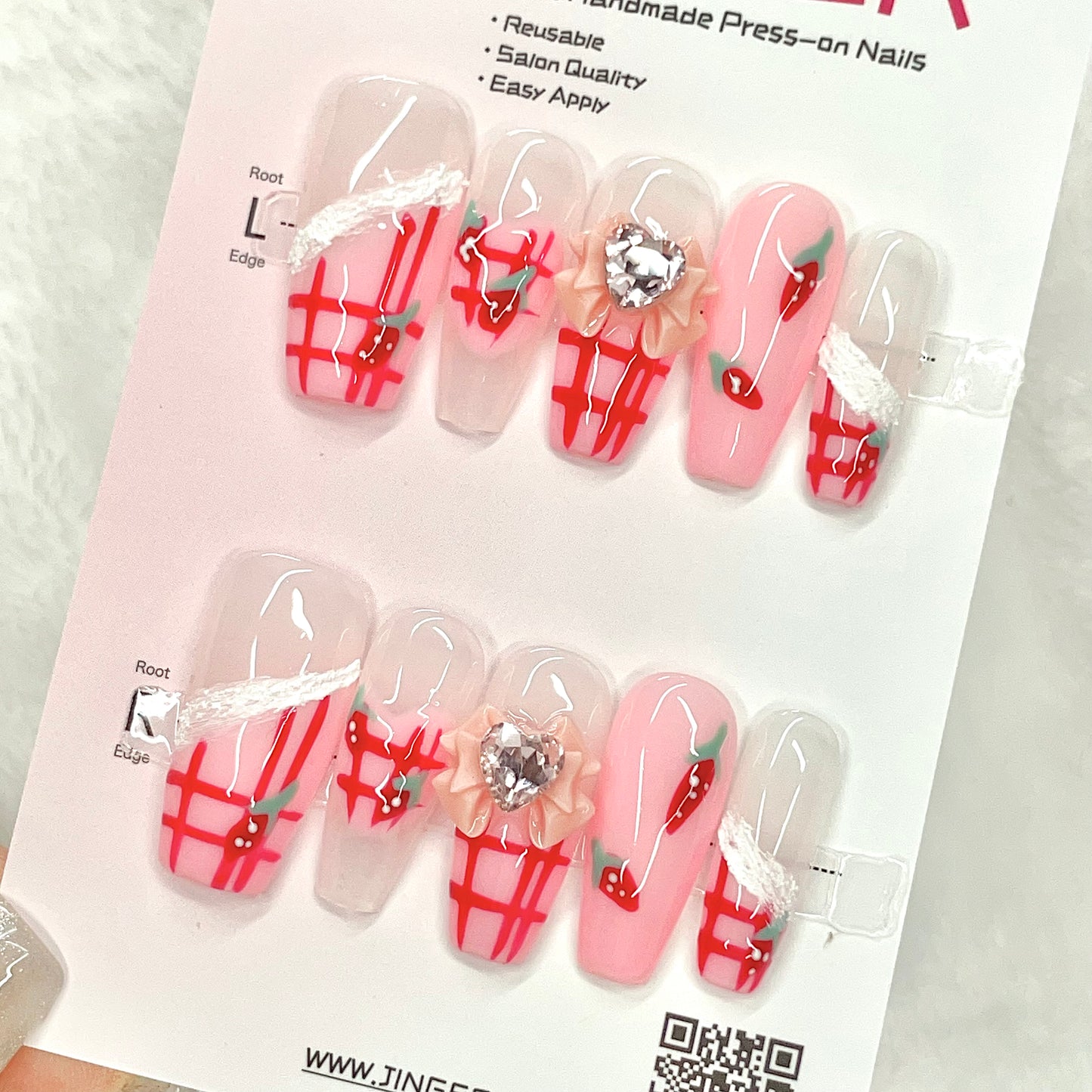 Loving Strawberry 340