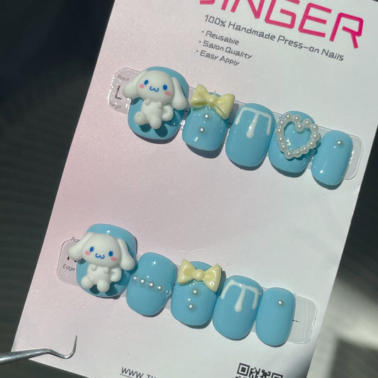 Sanrio Cinnamoroll Blue 118